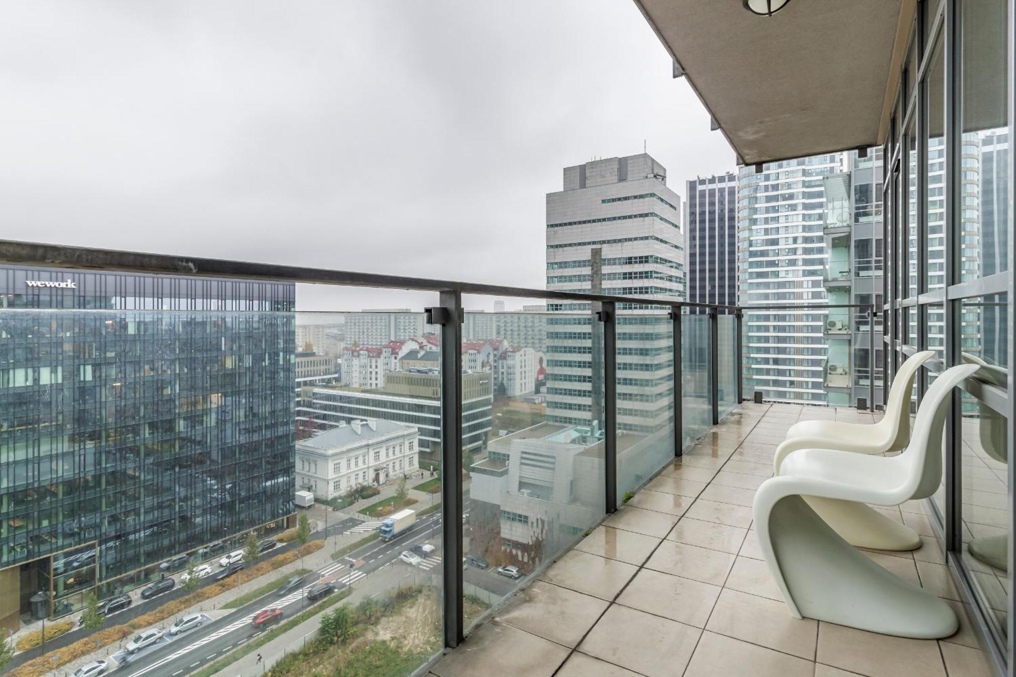 Heart Of - Premium 2-room, Centre Leilighet