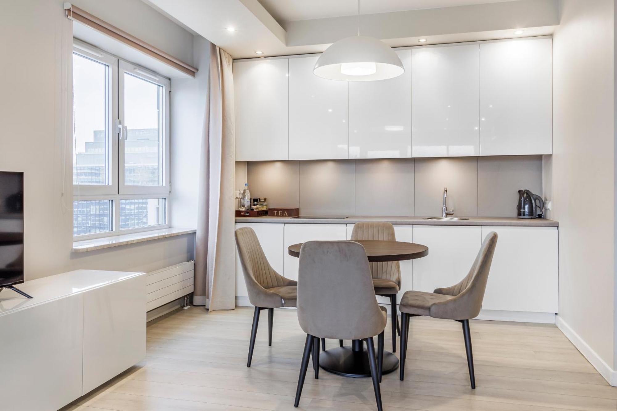 Heart Of - Premium 2-room, Centre Leilighet Warszawa