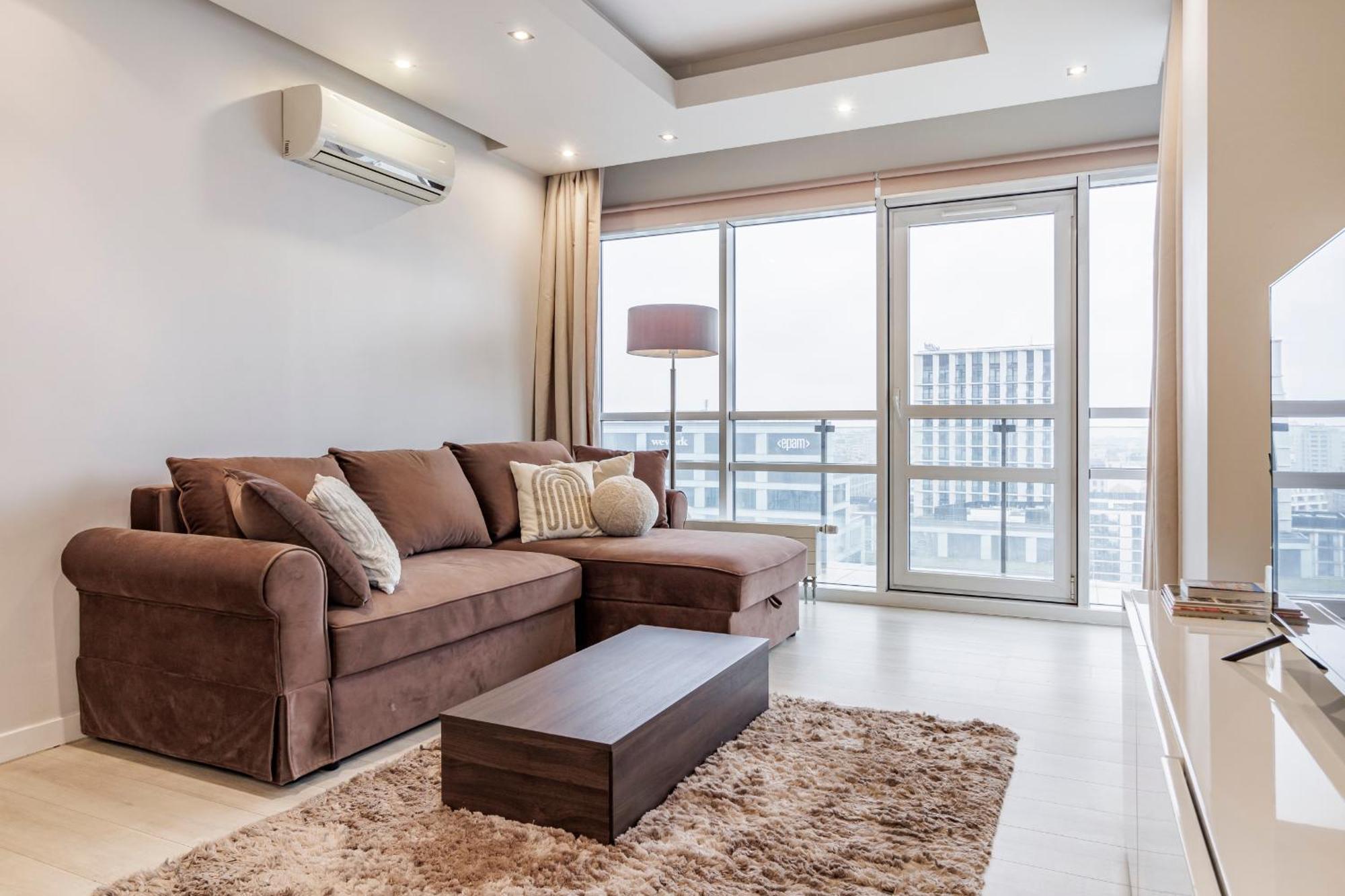 Heart Of - Premium 2-room, Centre Leilighet *