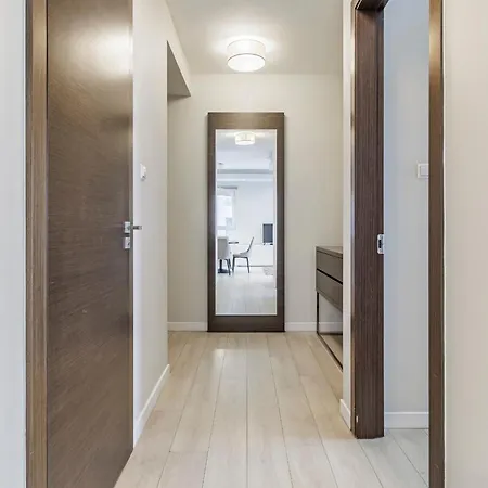 Heart Of Warsaw - Premium 2-Room, City Centre Apartment Exterior photo