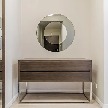 Heart Of Warsaw - Premium 2-Room, City Centre Apartment Exterior photo