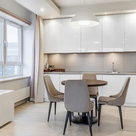 Heart Of Warsaw - Premium 2-Room, City Centre Apartment Exterior photo