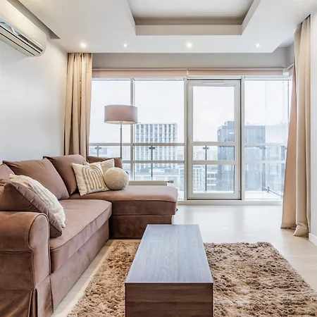 Heart Of Warsaw - Premium 2-Room, City Centre Apartment Exterior photo