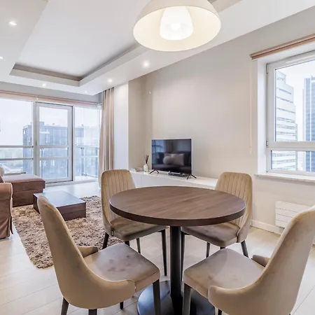 Heart Of Warsaw - Premium 2-Room, City Centre Apartment Exterior photo