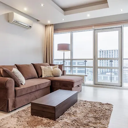 Heart Of Warsaw - Premium 2-Room, City Centre Apartment Exterior photo