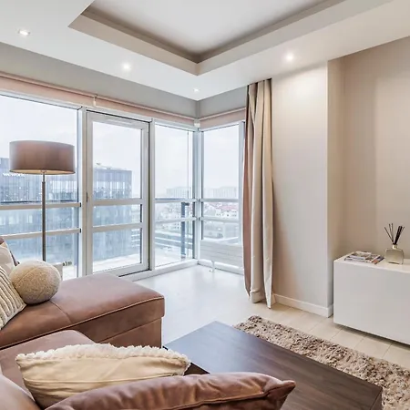 Heart Of Warsaw - Premium 2-Room, City Centre Apartment Exterior photo