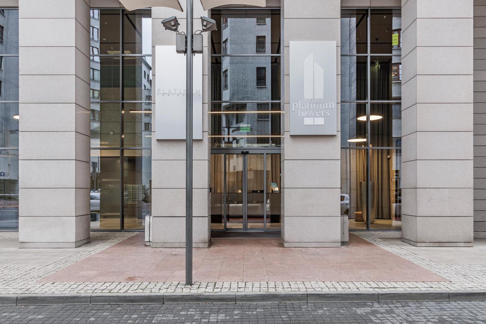 Apartment Heart Of - Premium 2-room, Centre Warsaw