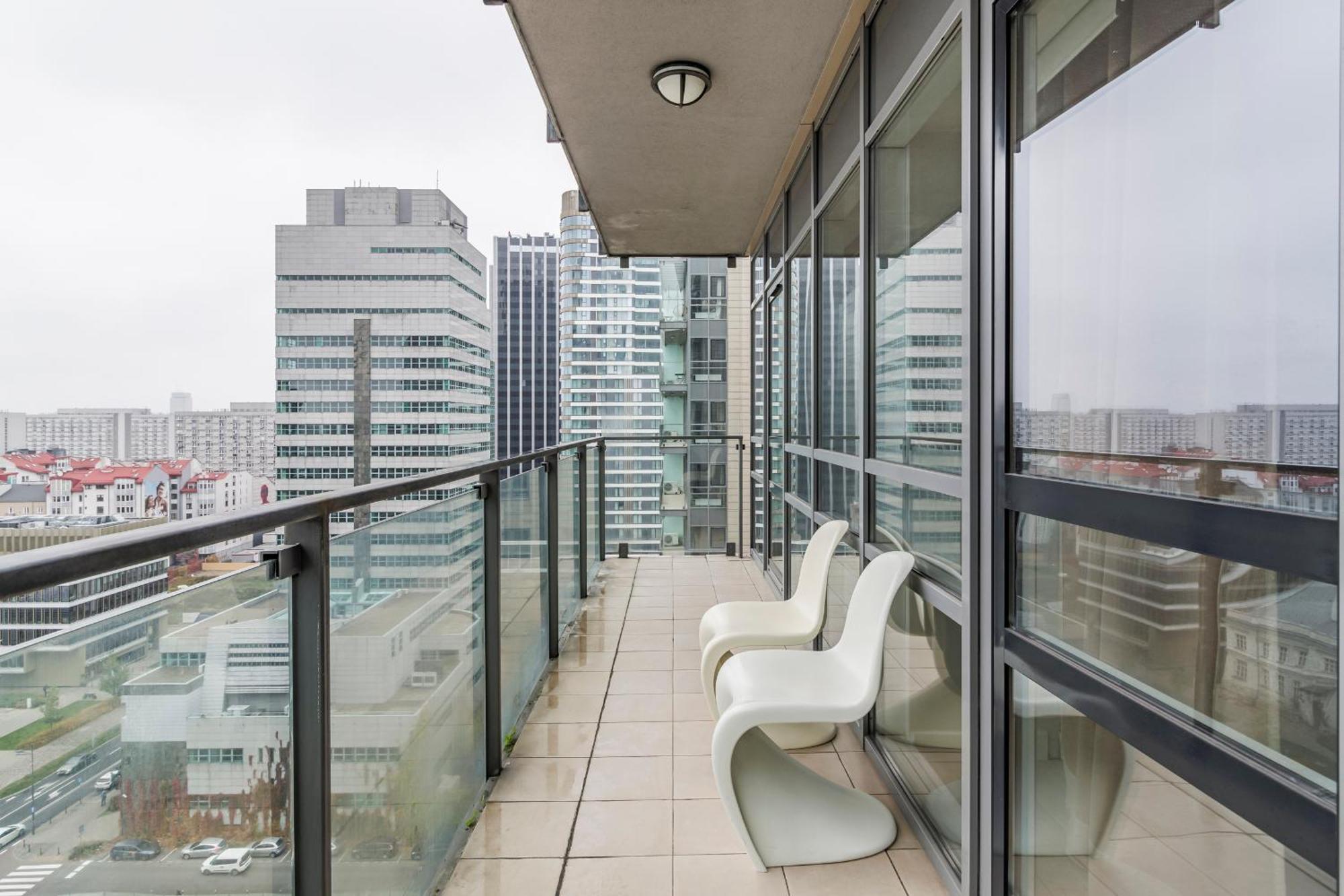 Heart Of - Premium 2-room, Centre * Warsaw