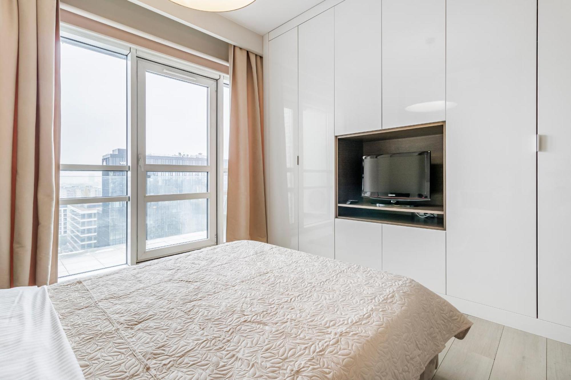 Apartment Heart Of - Premium 2-room, Centre Warsaw