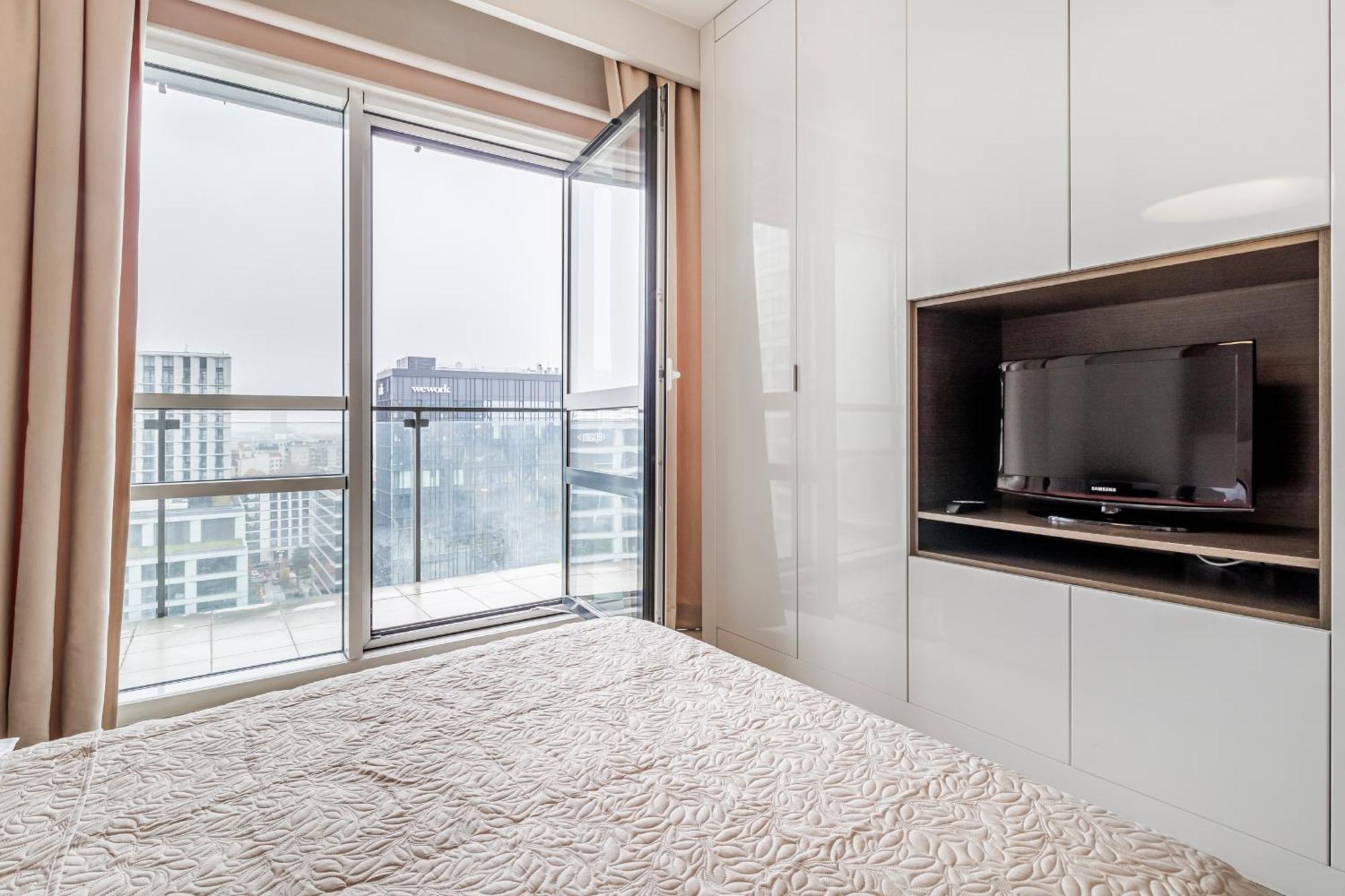 Heart Of - Premium 2-room, Centre * Warsaw