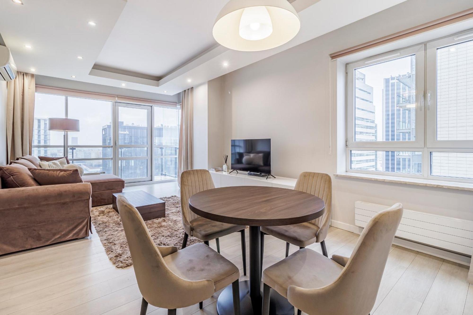 Apartment Heart Of - Premium 2-room, Centre